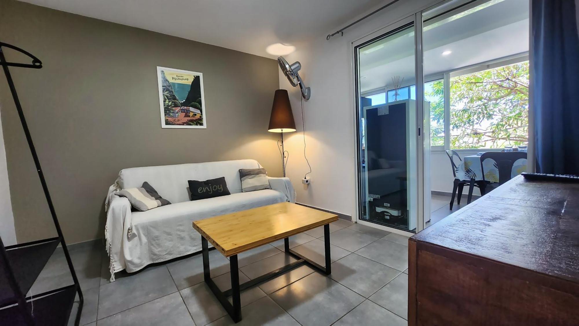 Appartement Le Manguier à Saint Pierre Extérieur photo