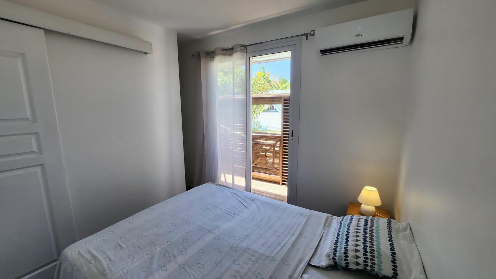 Appartement Le Manguier à Saint Pierre Extérieur photo