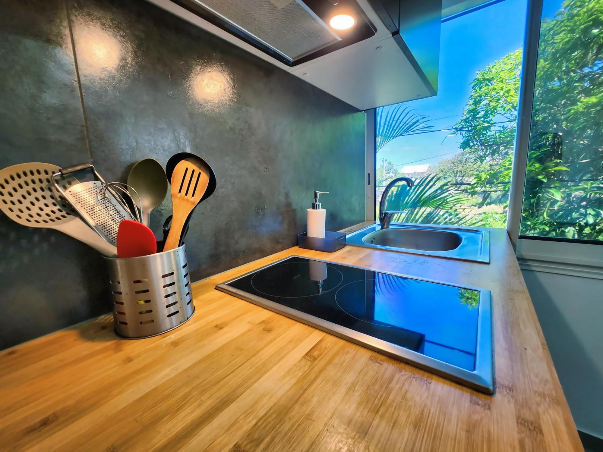 Appartement Le Manguier à Saint Pierre Extérieur photo