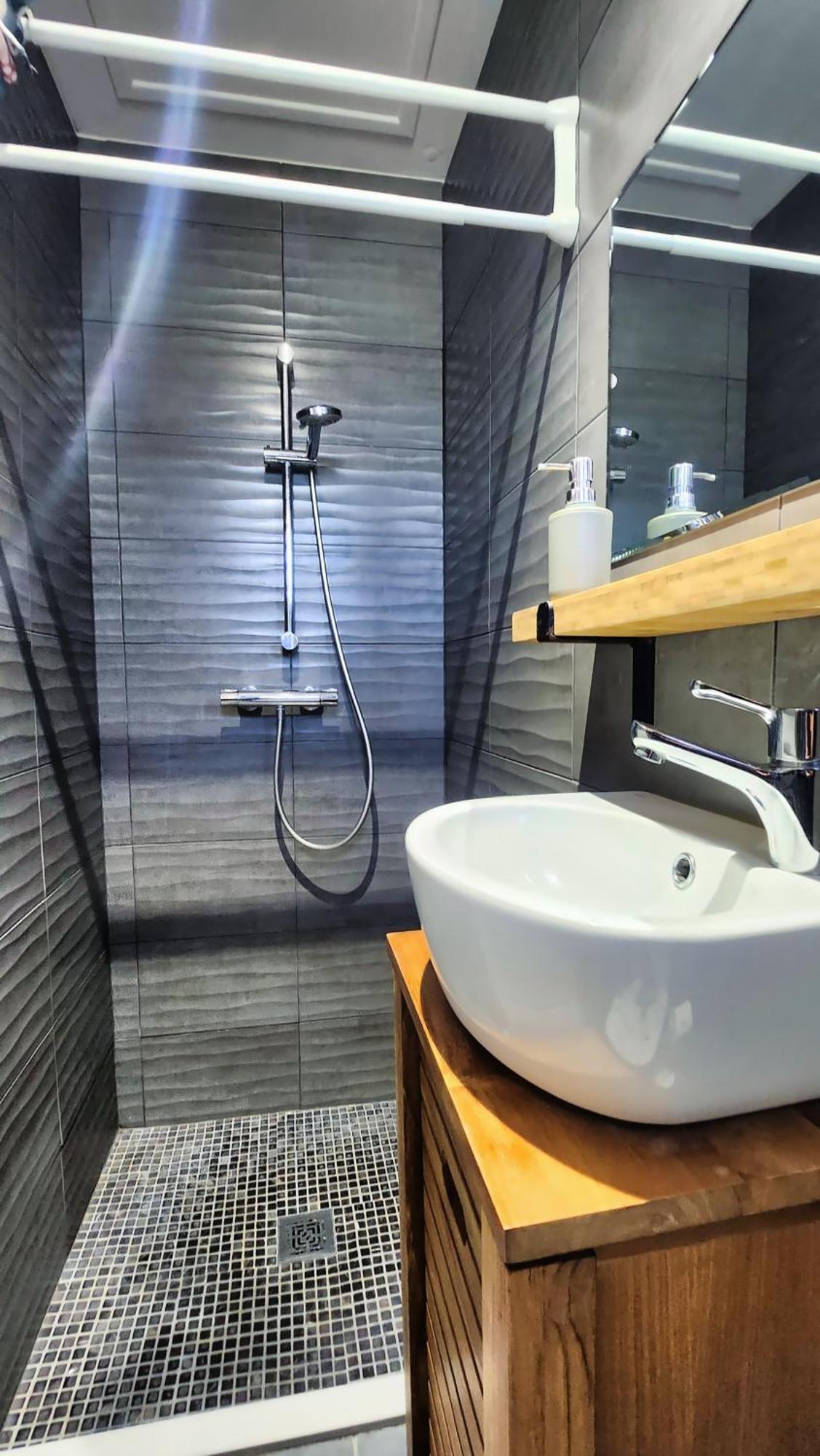 Appartement Le Manguier à Saint Pierre Extérieur photo